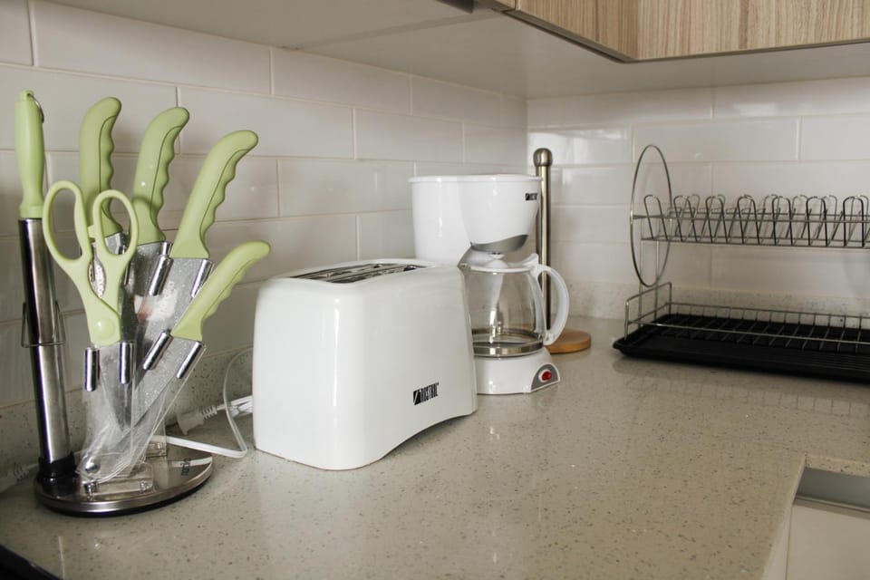Coffee/tea facilities, Kitchen or kitchenette, kitchen