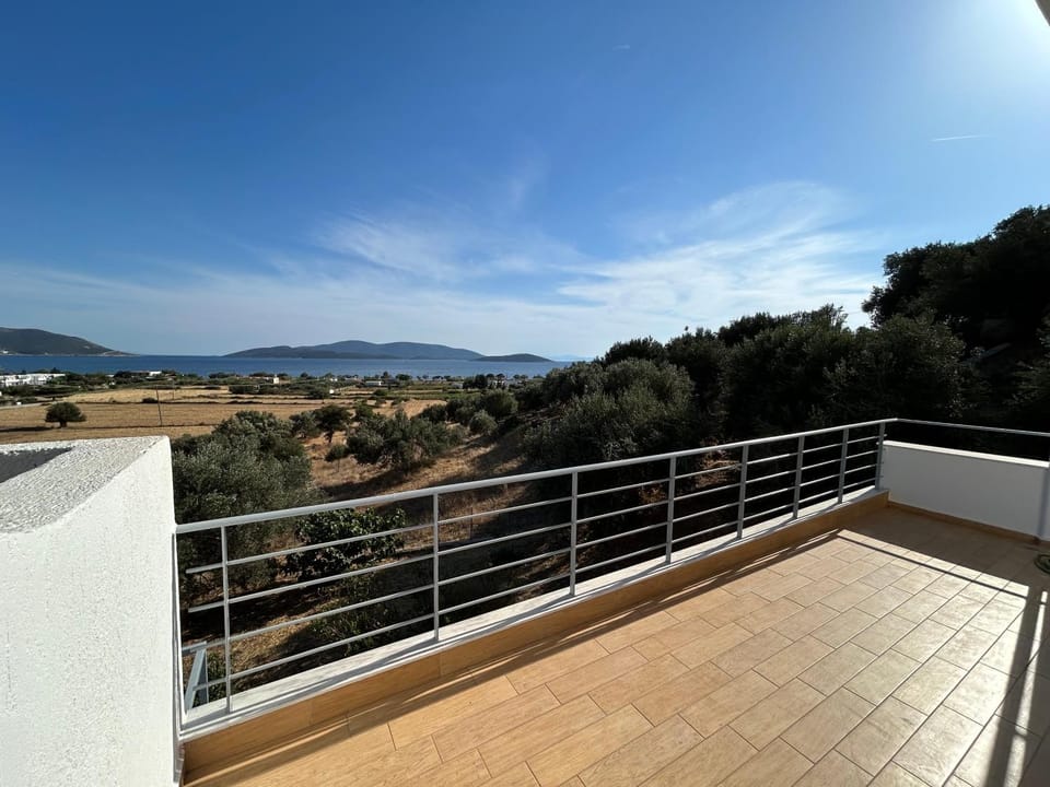 Balcony/Terrace, Sea view