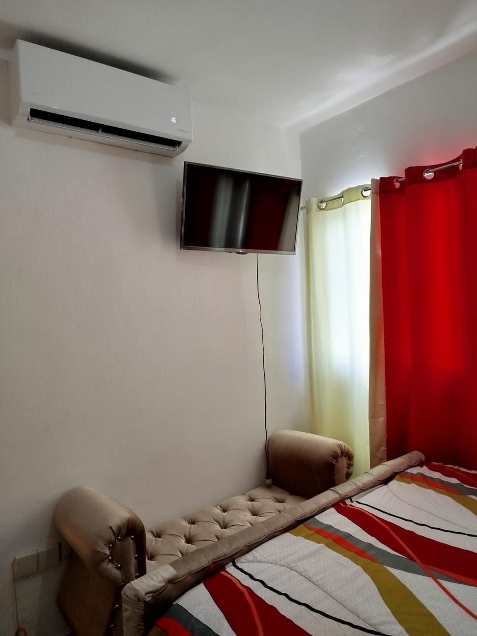 Apartamento Higüey City Home Apartment in La Altagracia