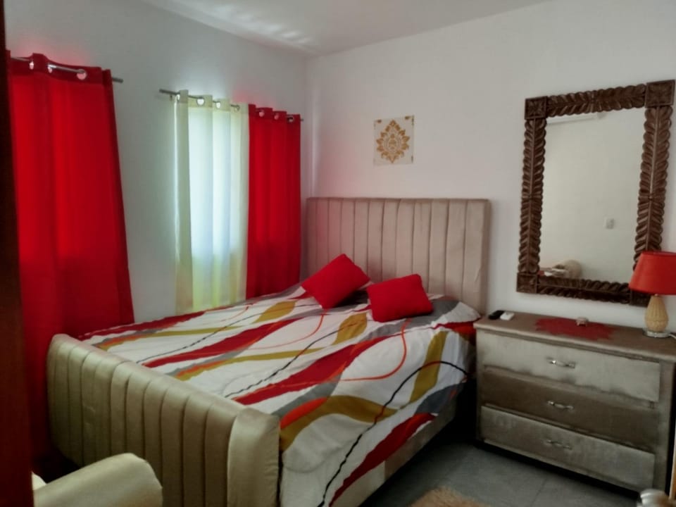 Apartamento Higüey City Home Apartment in La Altagracia