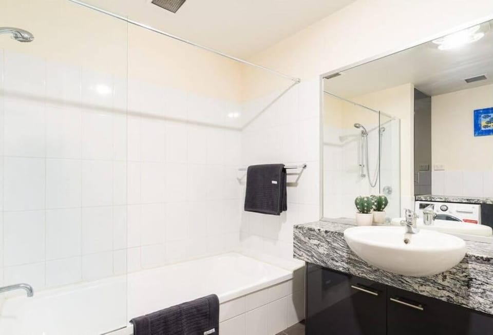 Shower, Bathroom, Bath