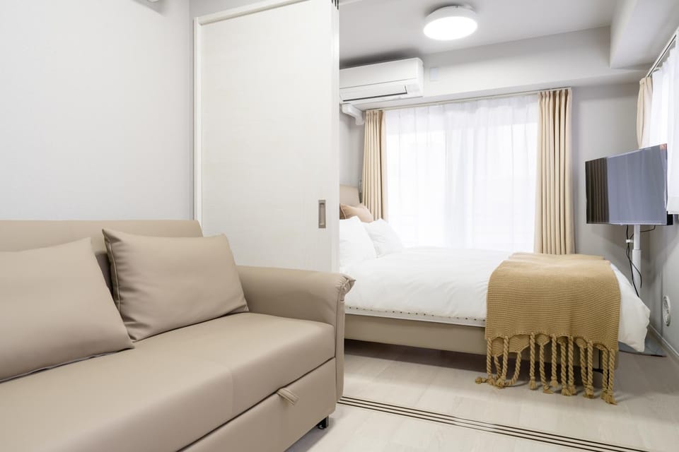 Provence Hotel Apartment in Japan
