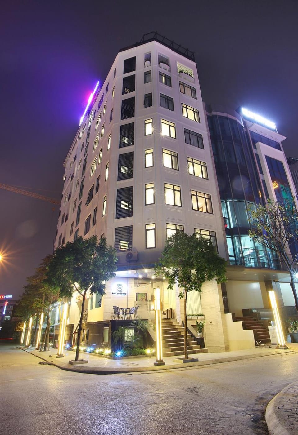 Property building