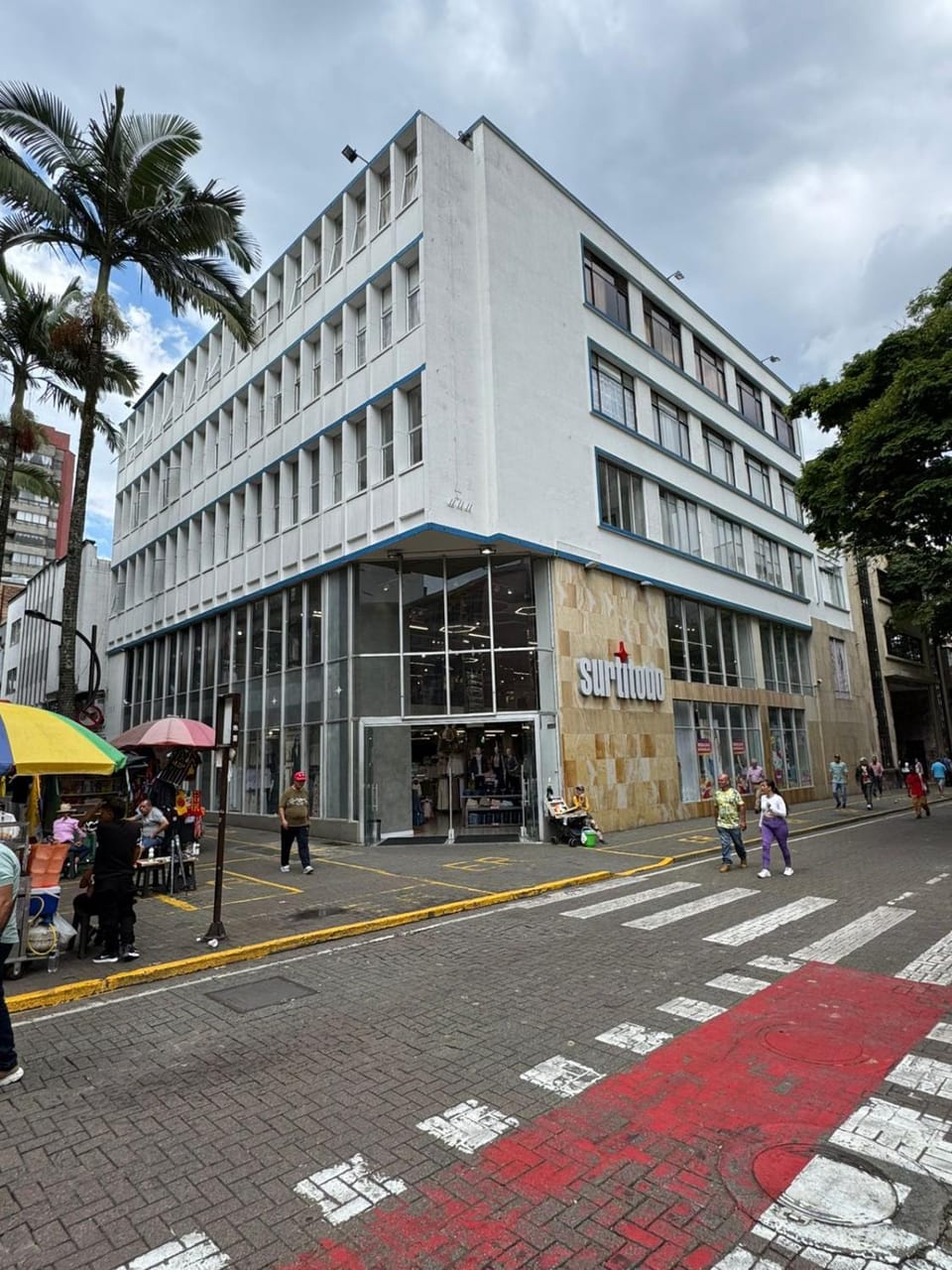 Property building