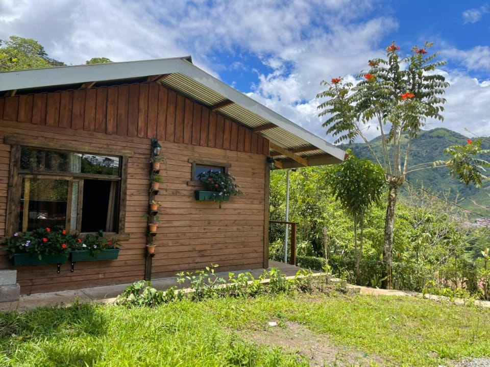 Property building, Natural landscape, Garden view, Mountain view