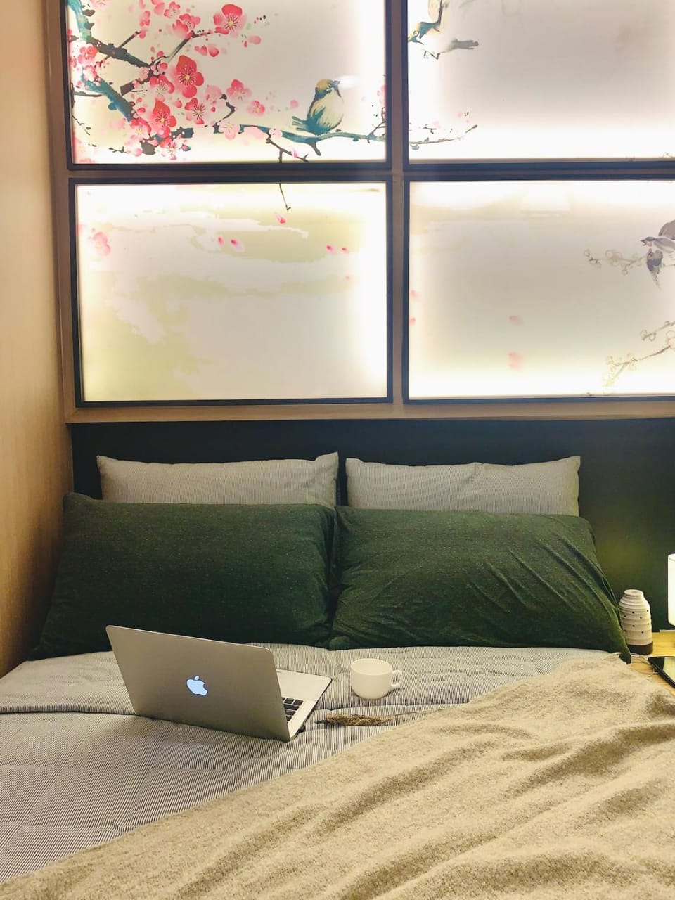 Japanese-Inspired Hideaway in Tagaytay Apartment in Tagaytay