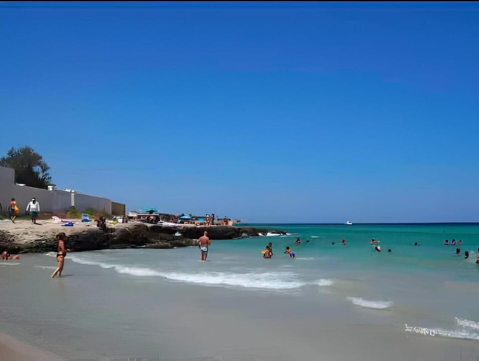 Beach, Sea view