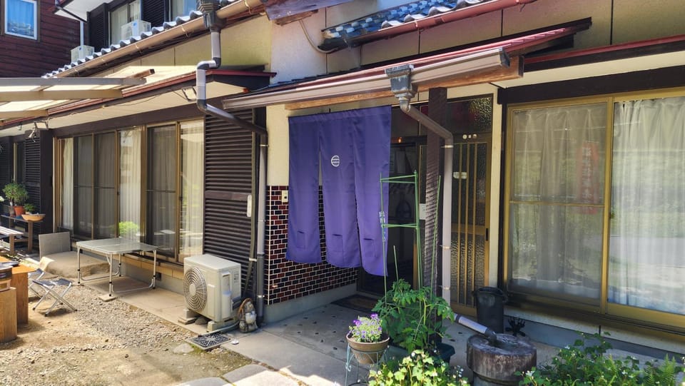 Property building, Day