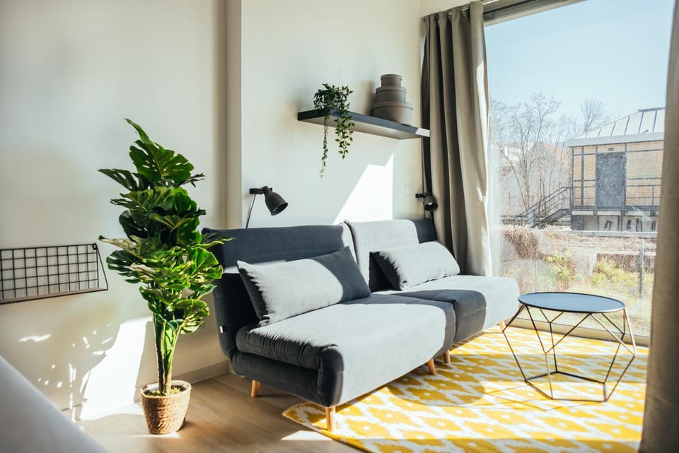 Day, View (from property/room), Living room, Seating area