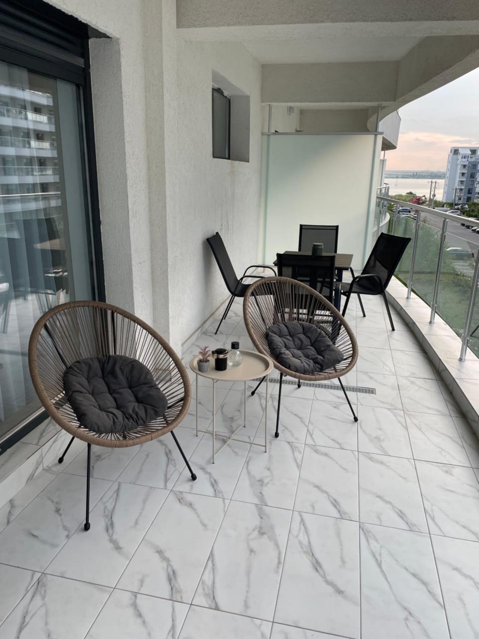 Del Mar Vista Apartment in Constanta
