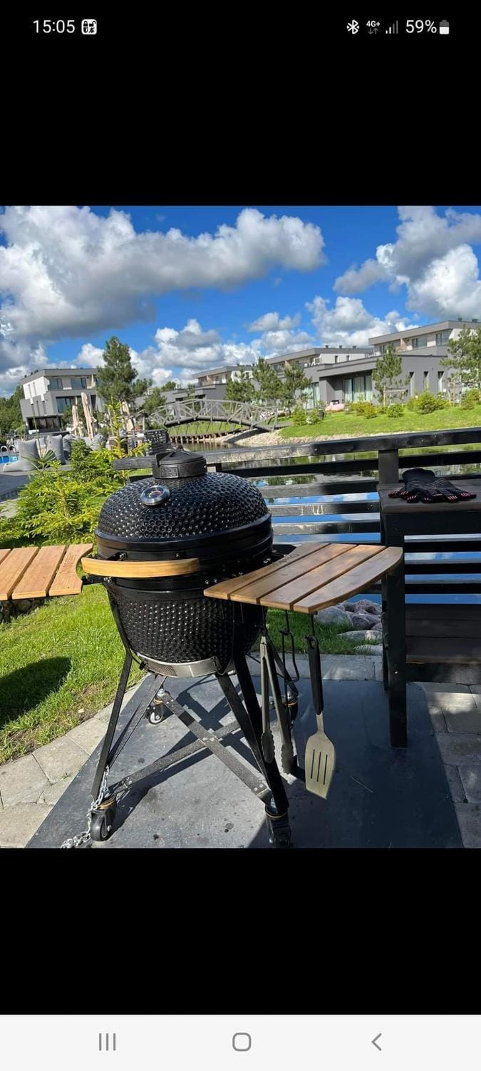 BBQ facilities