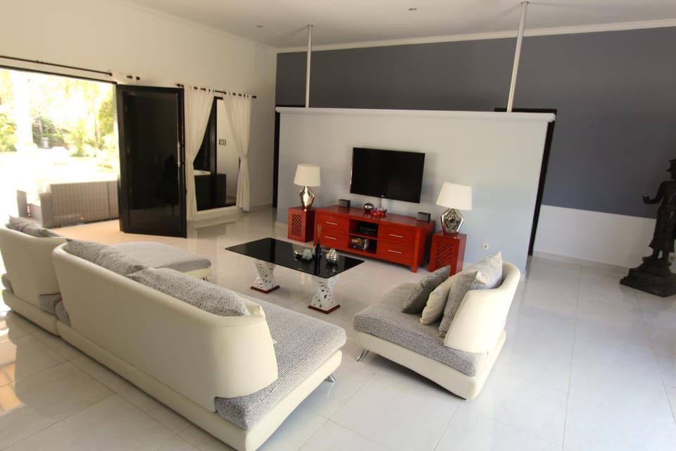 TV and multimedia, Living room