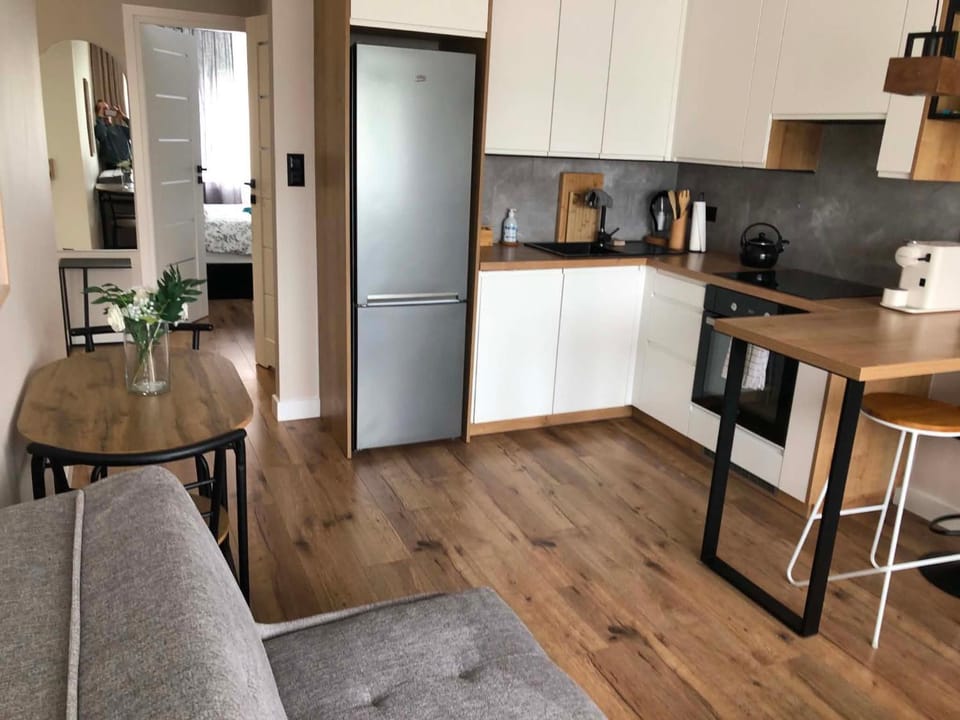 Z widokiem na Jaworzynę Apartment in Lesser Poland Voivodeship