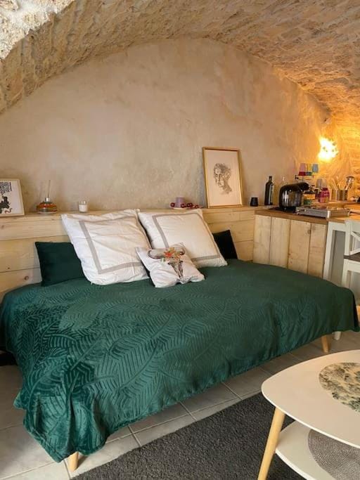 Cave de charme 18ème siècle Apartment in Occitanie