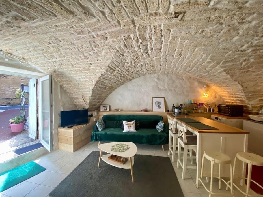 Cave de charme 18ème siècle Apartment in Occitanie