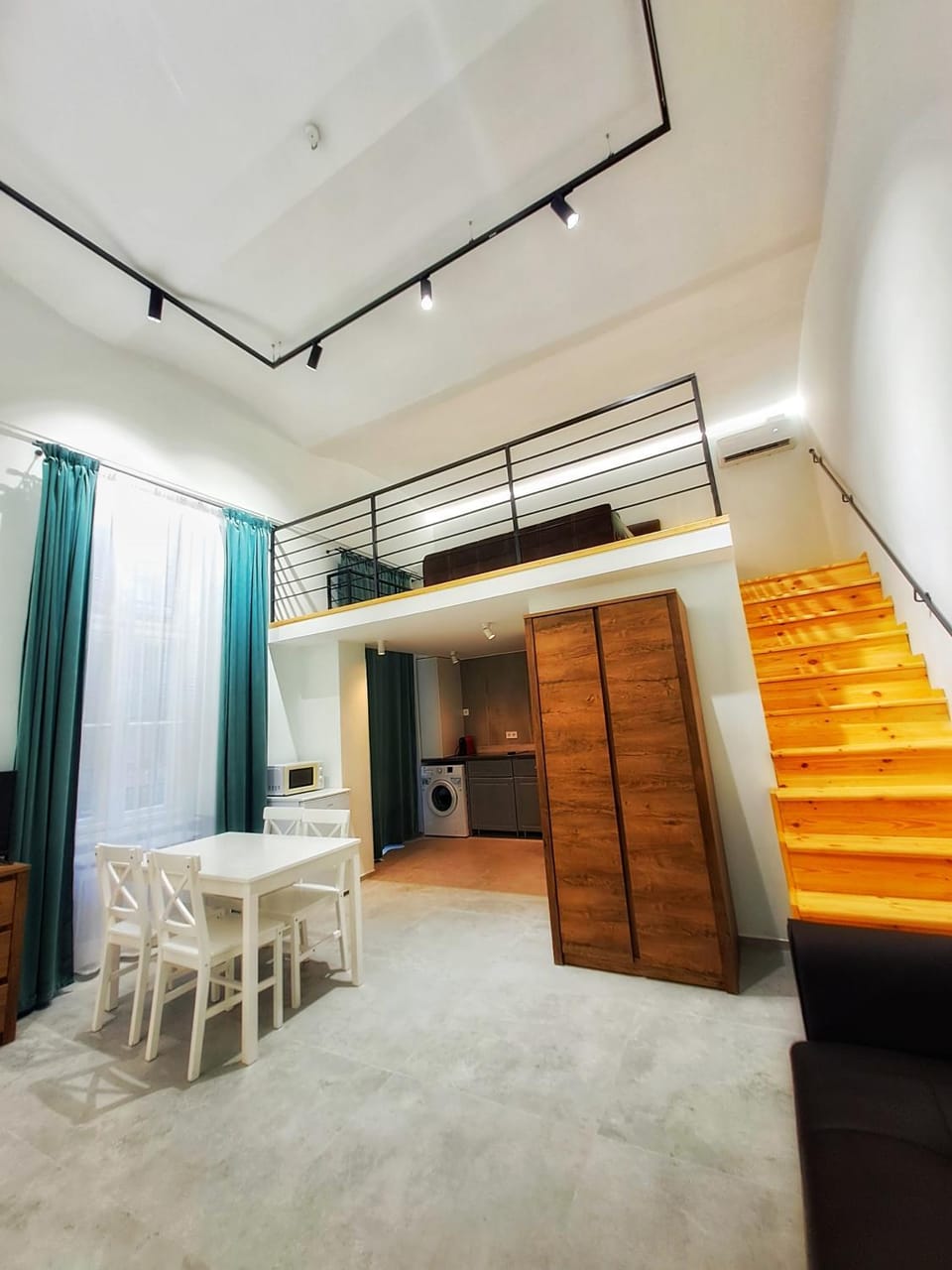 Living room, Seating area, wardrobe