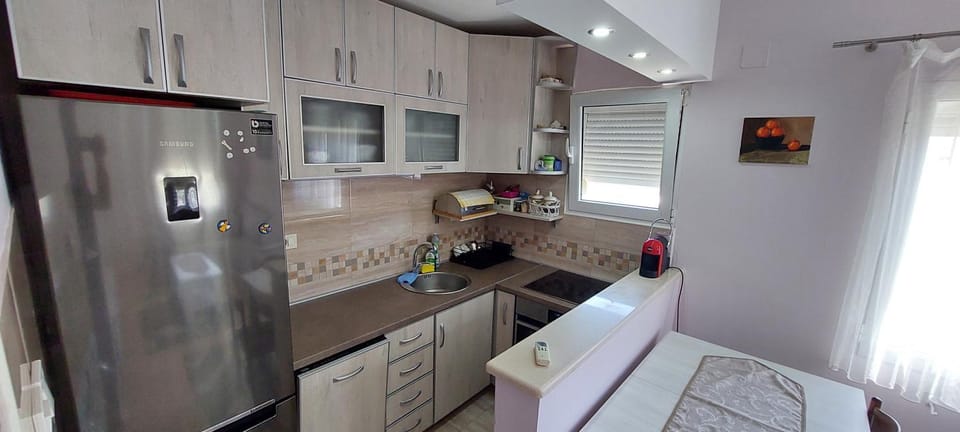 Apartment Diki Apartment in Montenegro