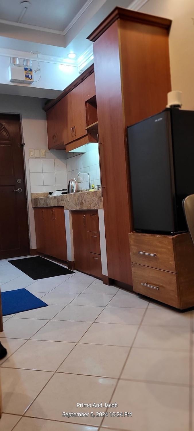 COMFY 1-BR Condo near SLEC, US Embassy, Malls,Park Apartment in Manila City