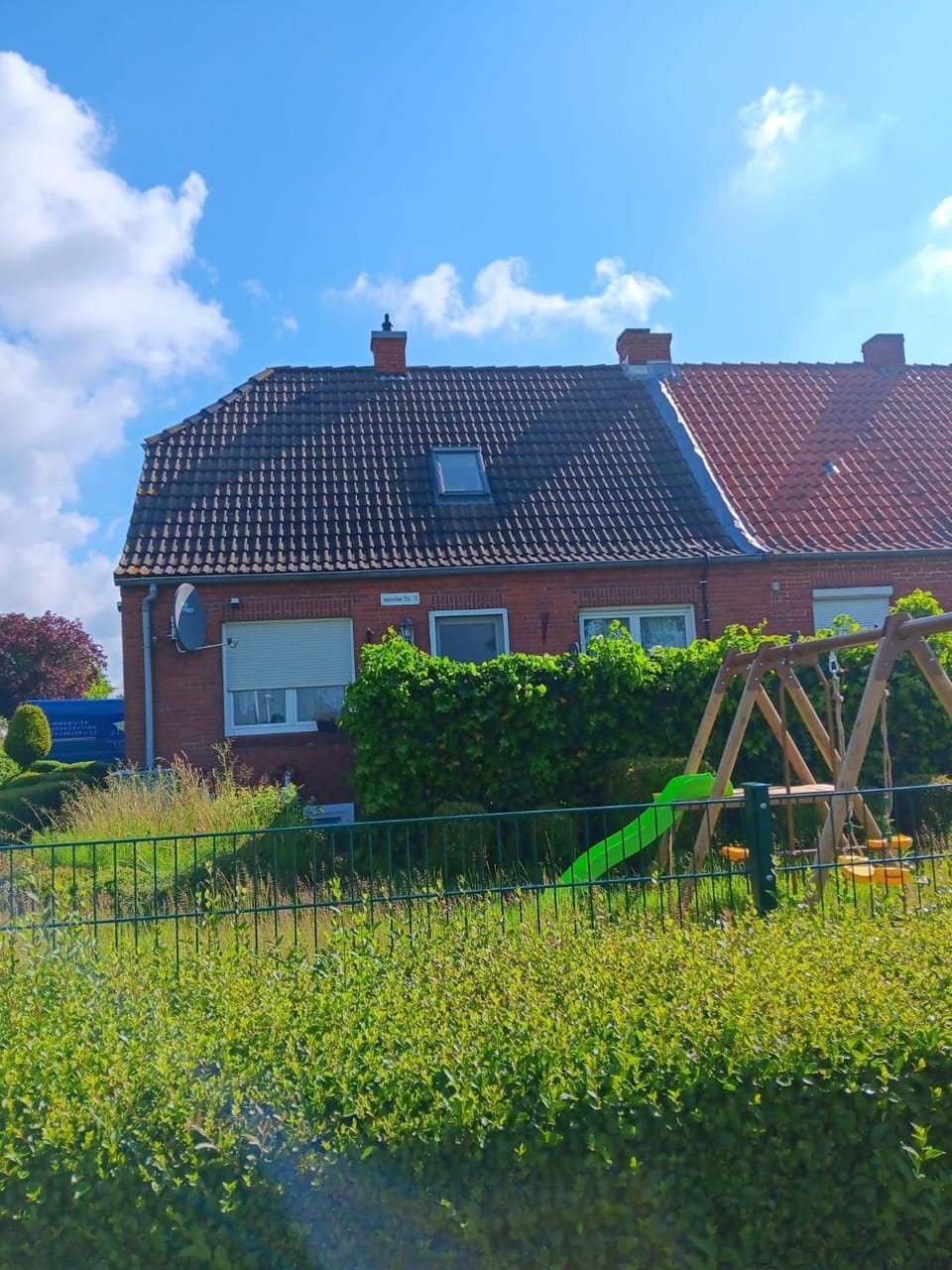 Haus-Marilene House in Krummhörn