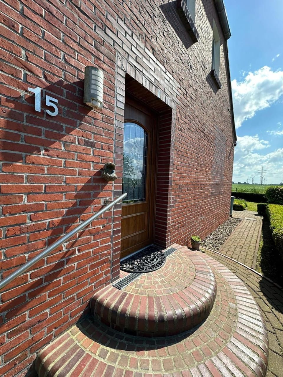 Haus-Marilene House in Krummhörn