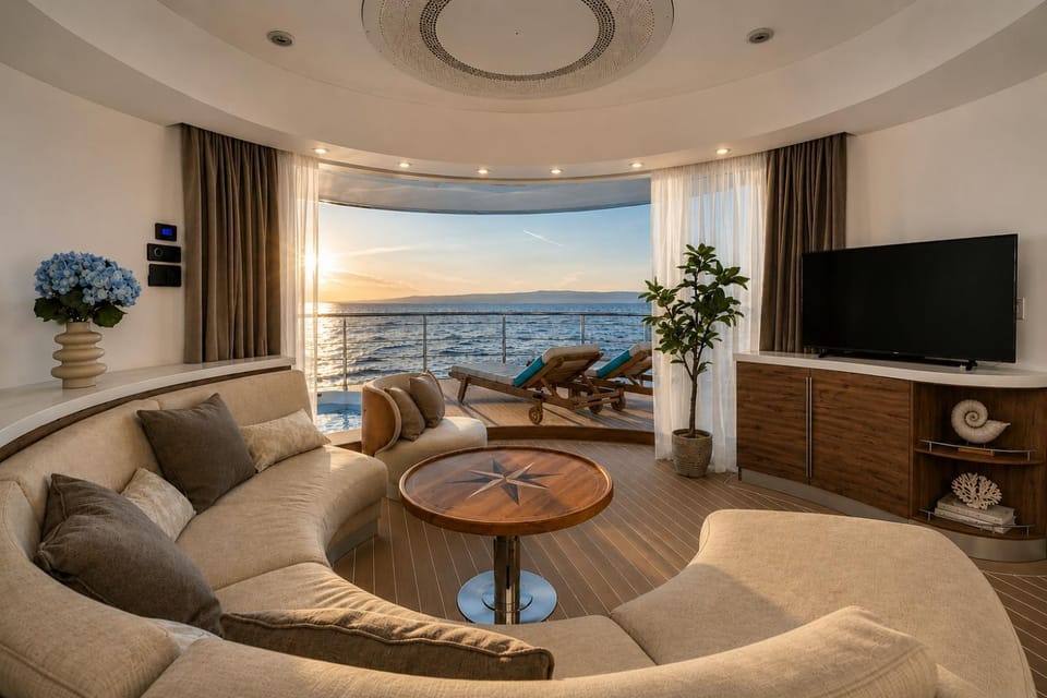 TV and multimedia, Living room, Evening entertainment