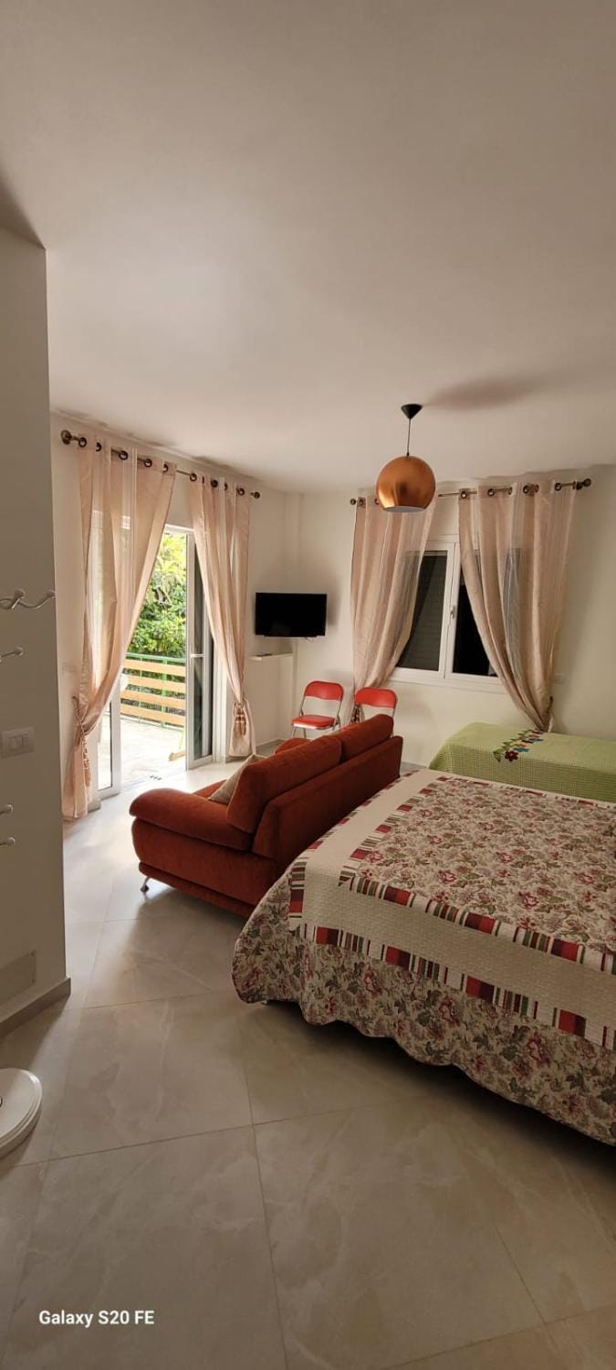 Appartamento - Jasmine con parcheggio Apartment in Sarandë