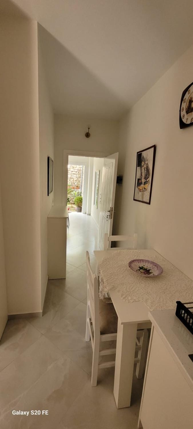 Appartamento - Jasmine con parcheggio Apartment in Sarandë