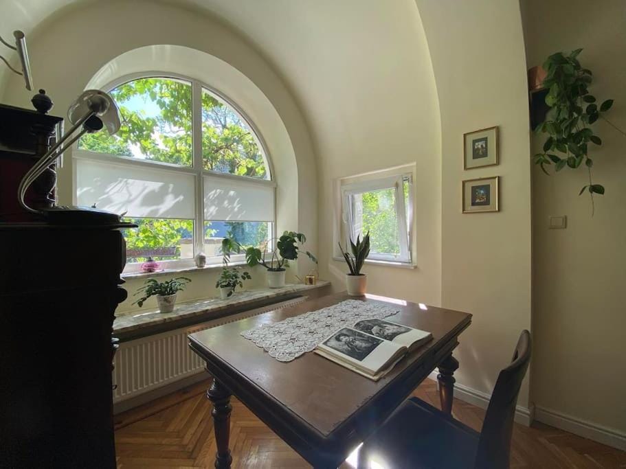 Oaza Borek - Stylowy Apartament Apartment in Wroclaw