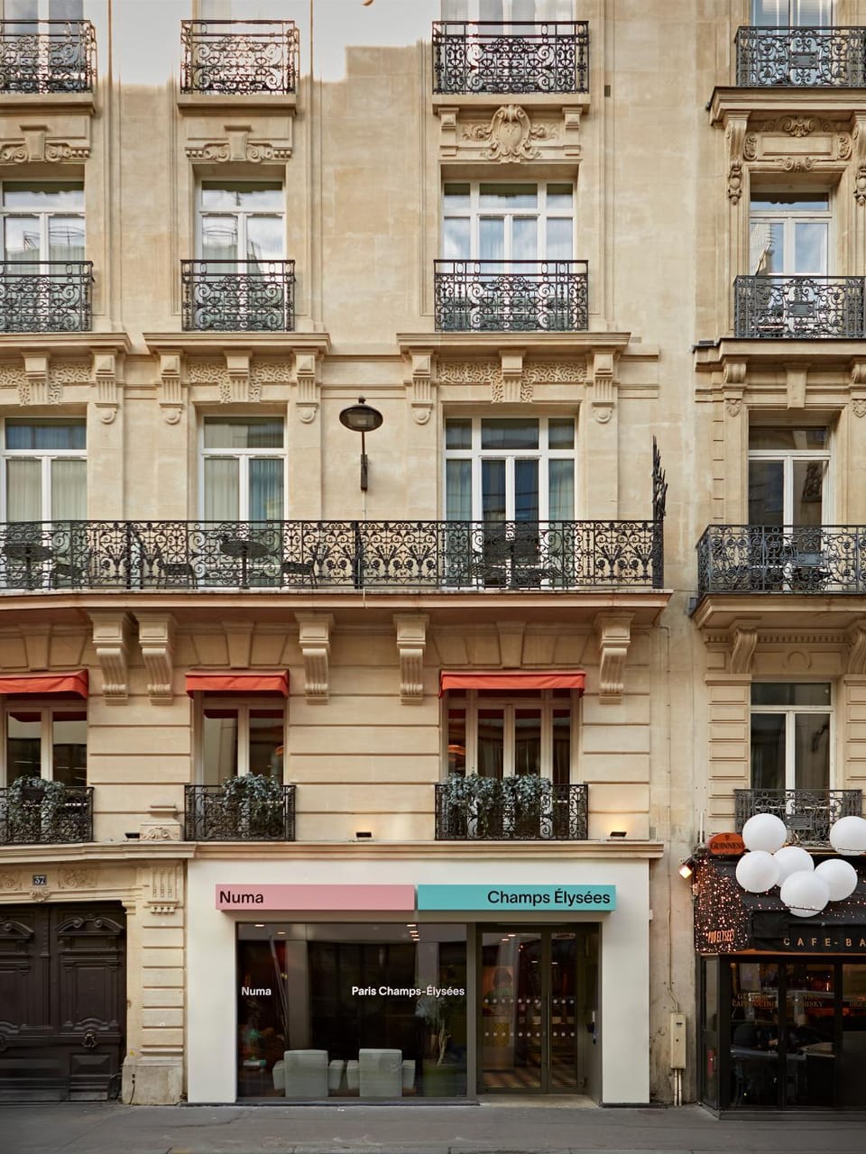 Property building