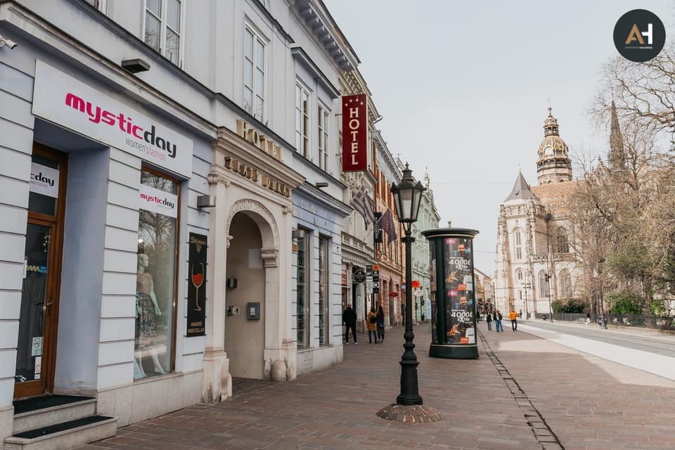 AH Alessandra City Center Apartment Apartment in Slovakia