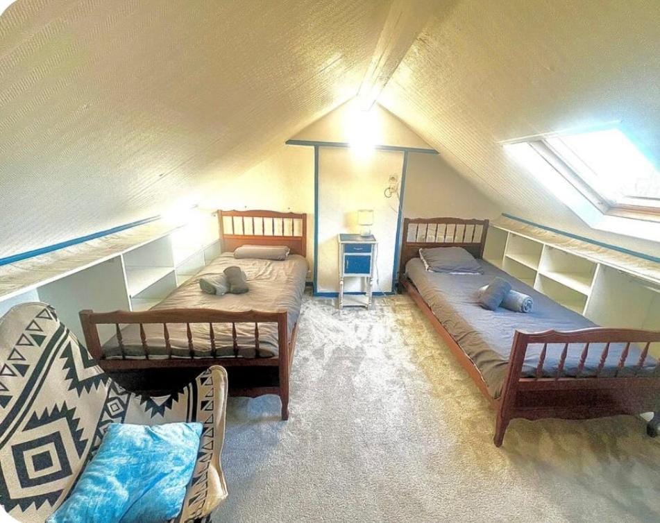 Très belle Maison Familiale Kernizan à 800m de la plage House in Finistere