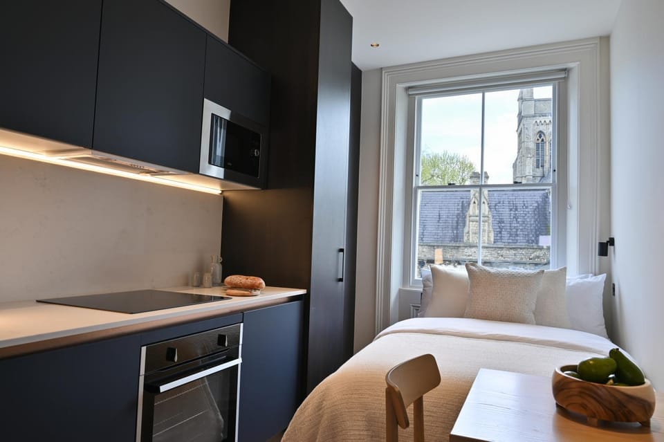 Notting Hill Studio Apartments Apartment in City of Westminster