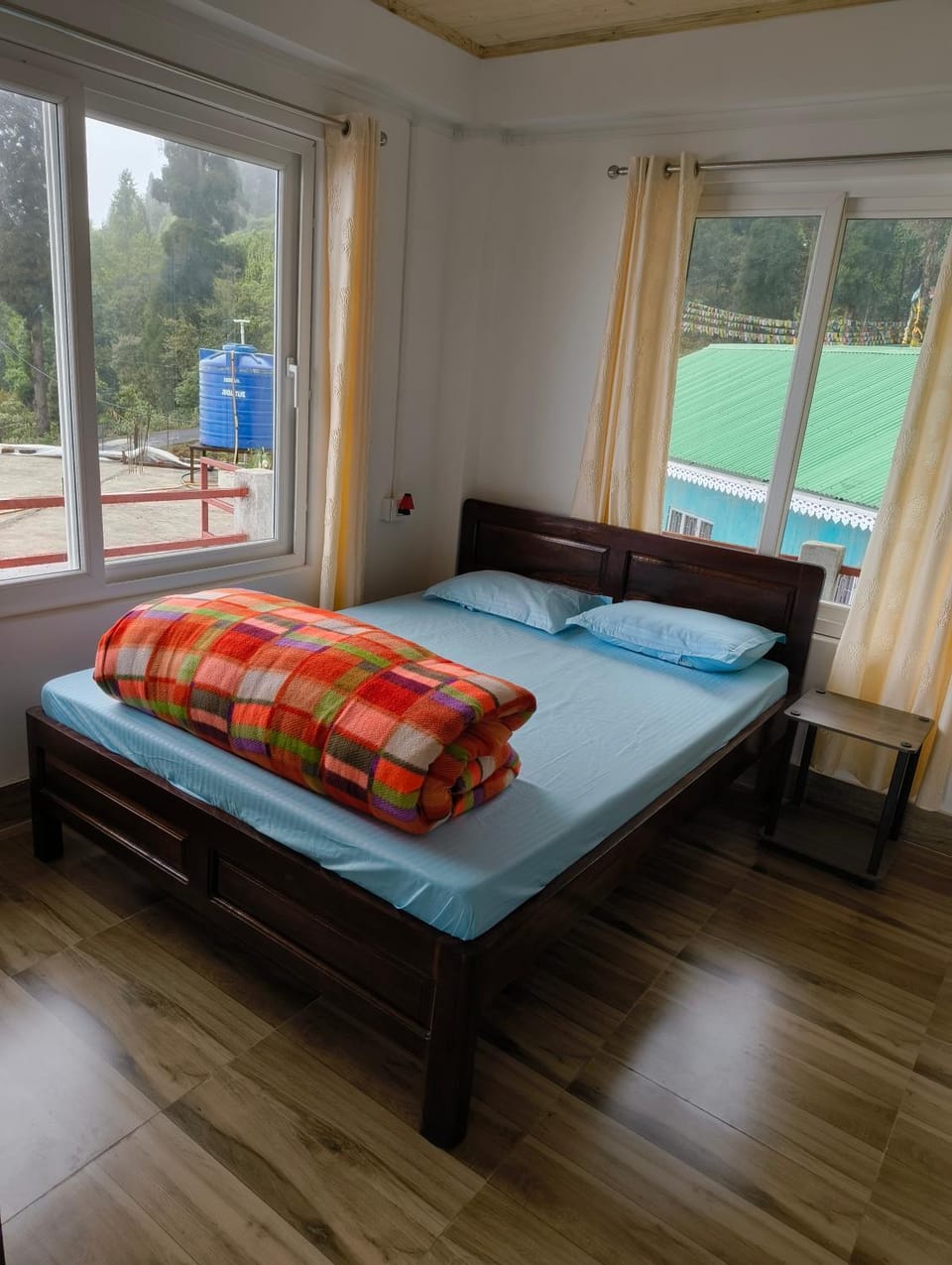 Pinescape Homestay Apartment in West Bengal