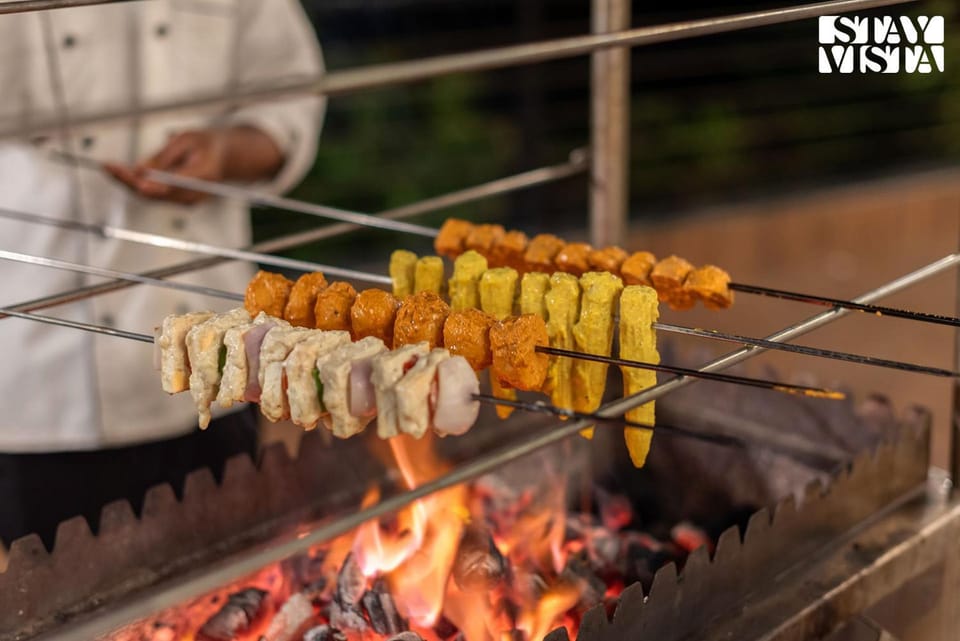 BBQ facilities