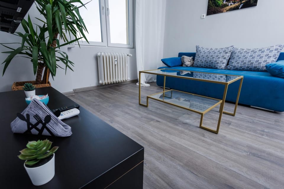 Presidential neighbour retreat Apartment in Sofia
