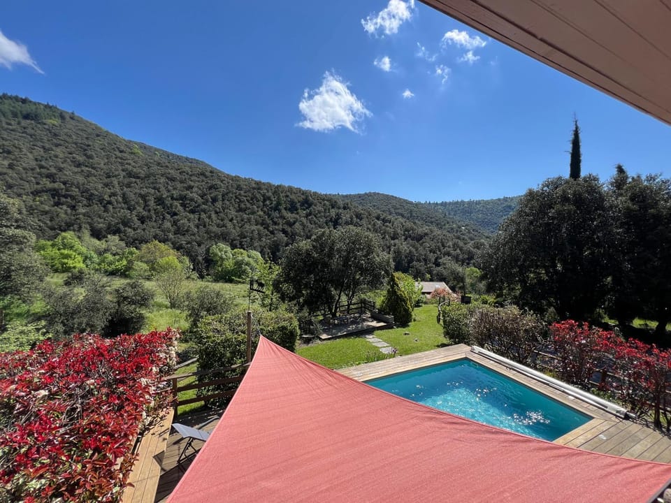 Les Brugas de Camias House in Occitanie