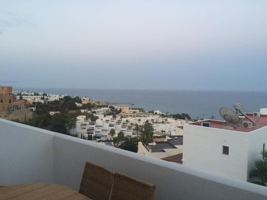 Ático 180 vistas al mar Mojacar Apartment in Andalusia