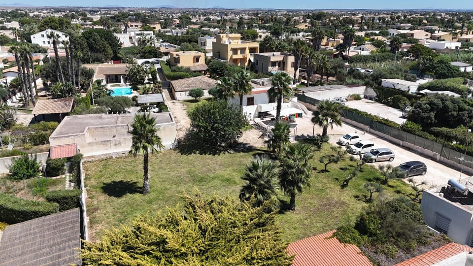 Solemare Waterfront Villa in Marsala