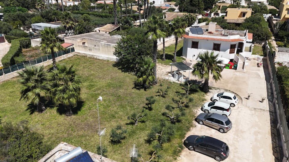 Solemare Waterfront Villa in Marsala