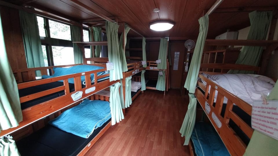 bunk bed