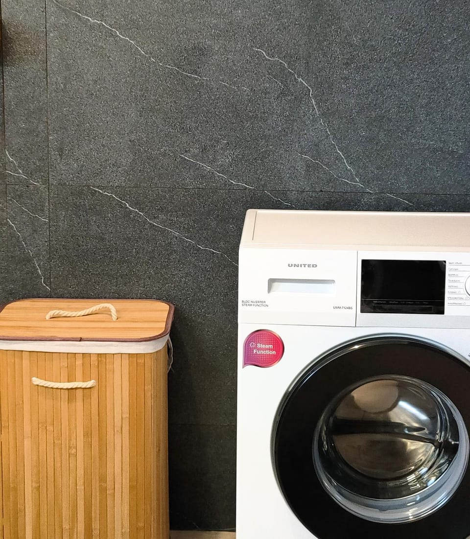 washing machine