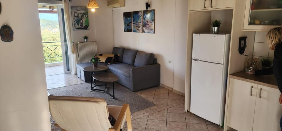 Horizon studio apartment Apartment in Lefkada, Lefkada Municipality, Greece