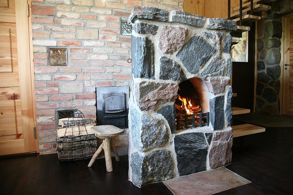 Living room, Decorative detail