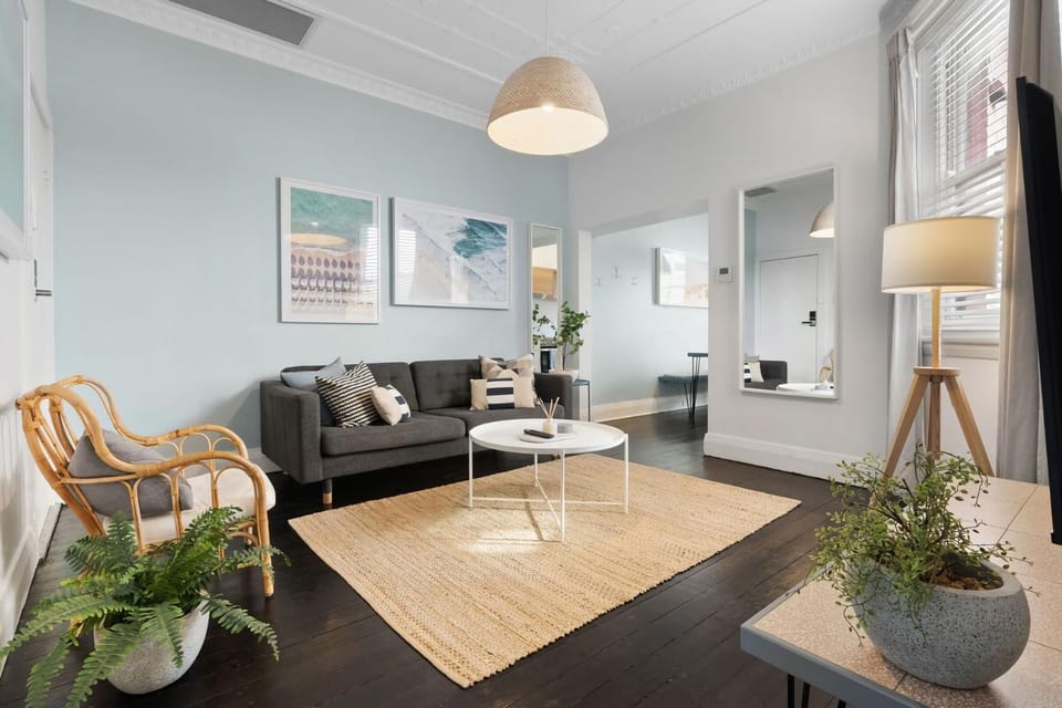 Bondi Lifestyle Apartment, Walk to Totti's & Cafes Apartment in Sydney