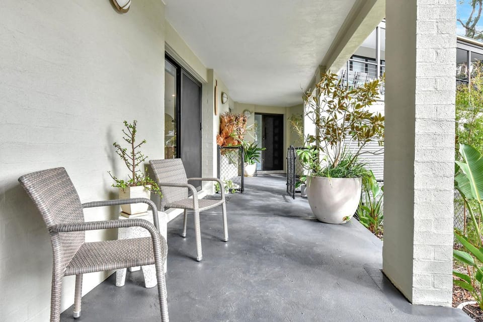 Anaka Retreat Apartment in Corlette