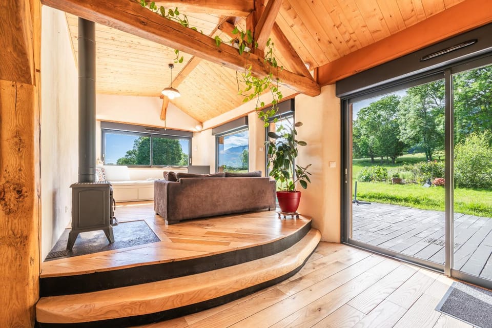 La Maison du hêtre House in Occitanie