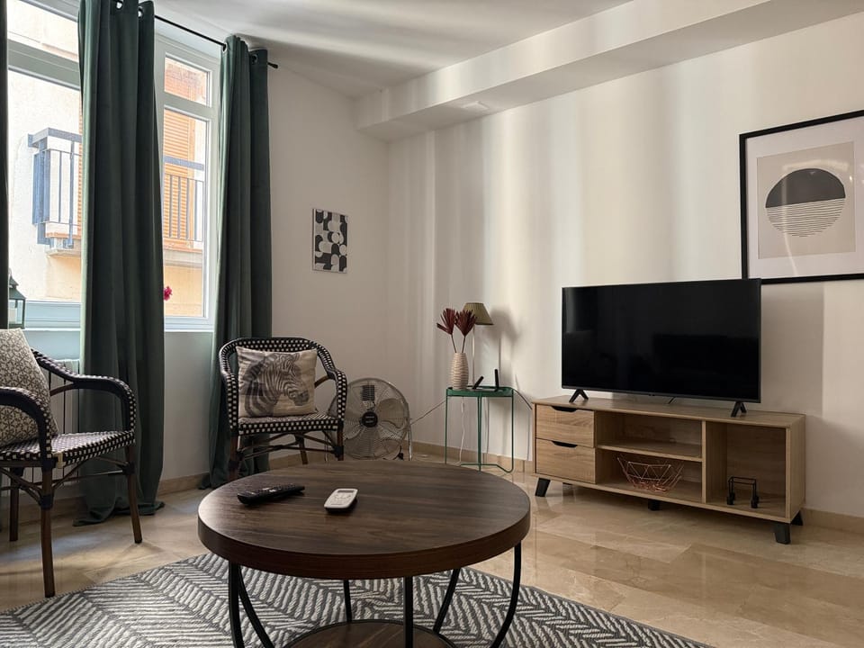18 Torres Santa Cruz Apartment in Zaragoza