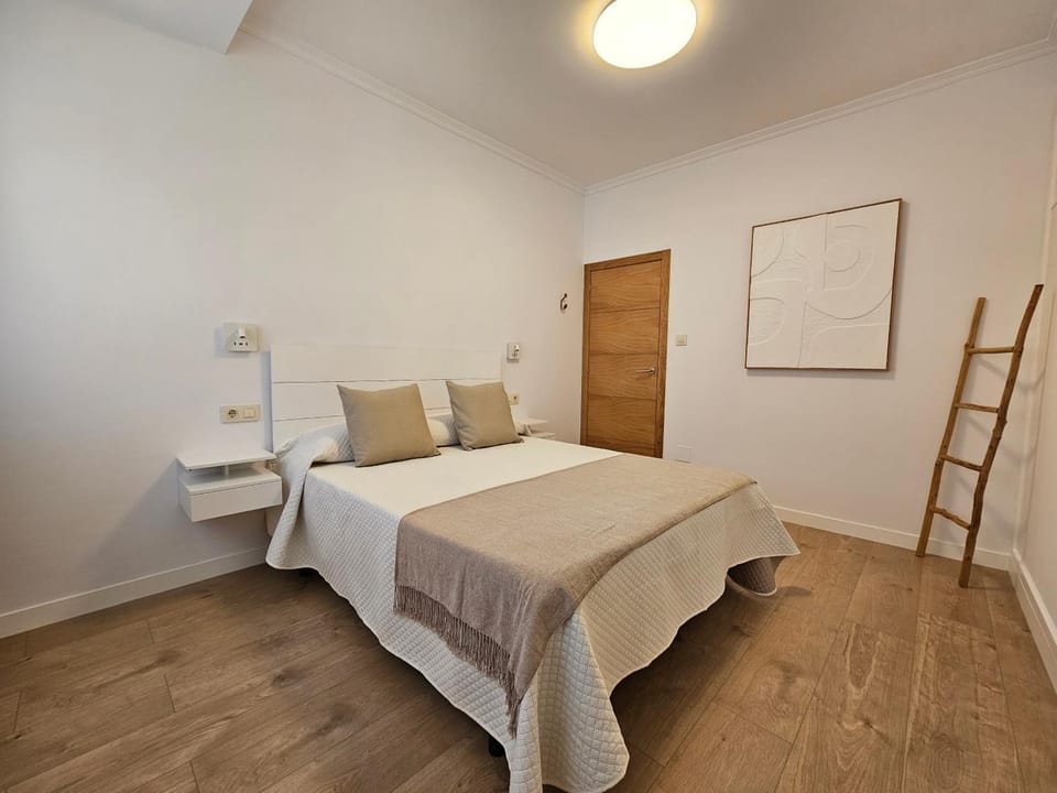 Lujo en el centro de O Grove Apartment in O Salnés