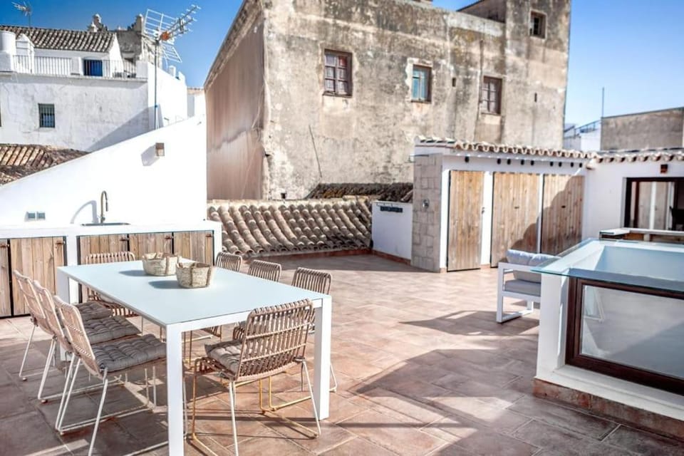 21 - LA AZOTEA DE PRIVILEGIOS - Enjoy Tarifa Apartment in Tarifa