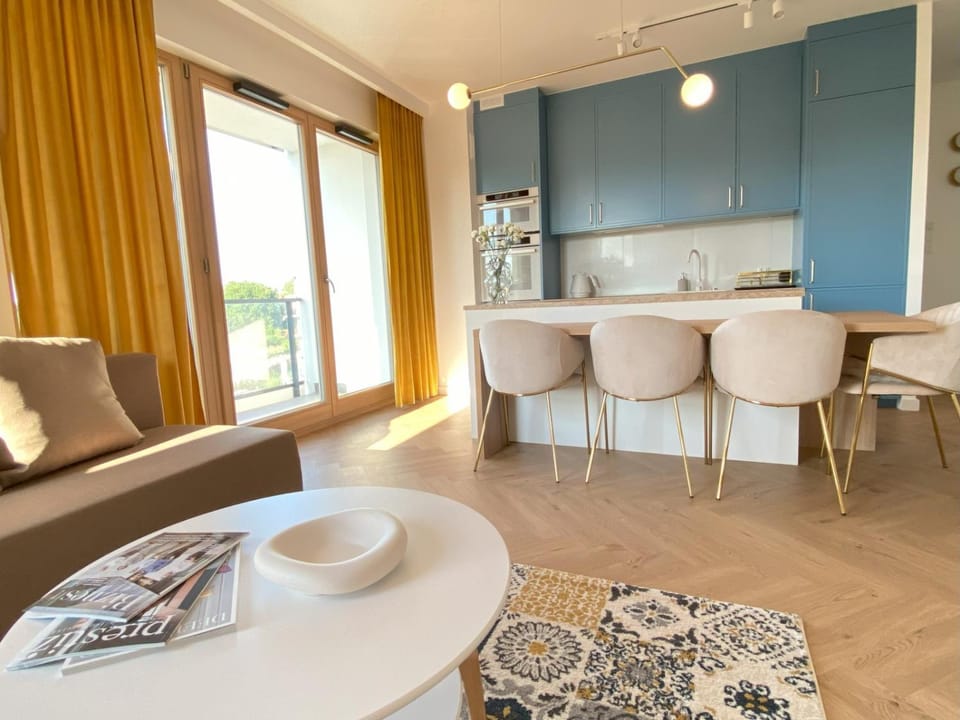 Blue Apartment Apartment in Gdansk